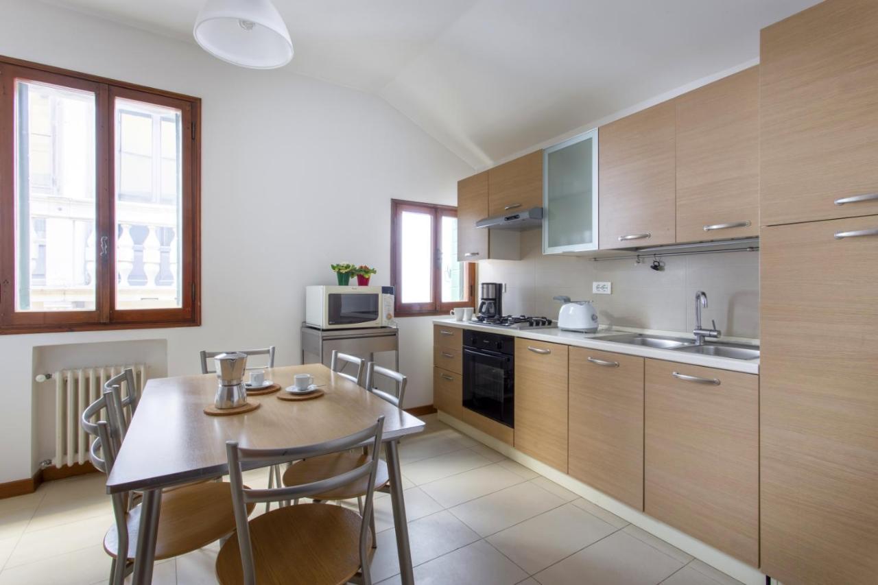 Apartment Ca Degli Avvocati Venedig