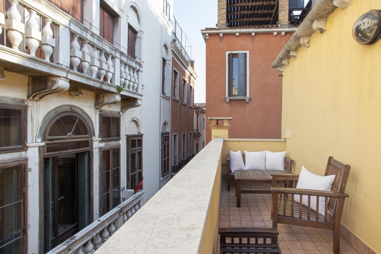 Ca Degli Avvocati Apartment Venedig